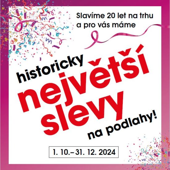 FF AKCE říjen 2024